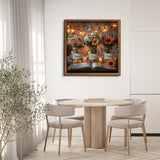 Accoglienti vasi di fiori puzzle puzzle 1000 pezzi