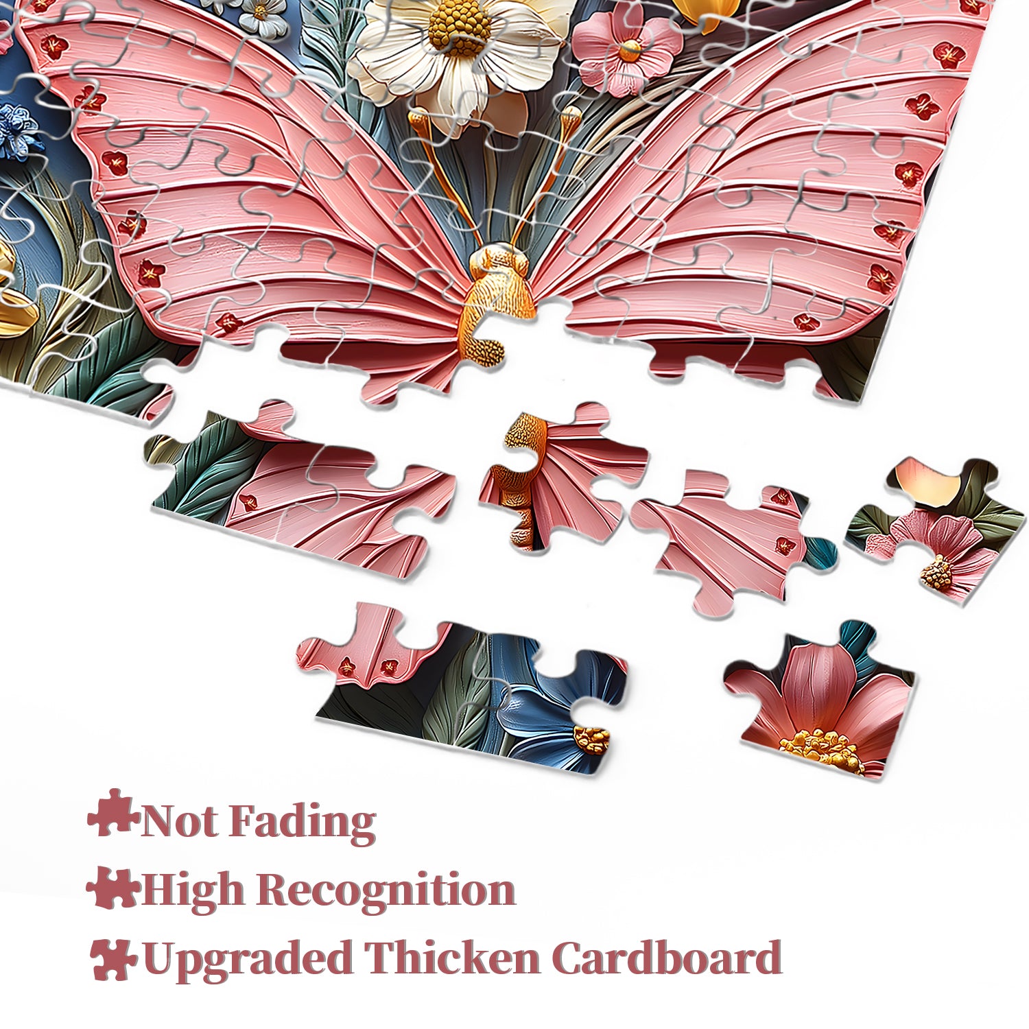 Un'ala in Bloom Bloom Puzzle 1000 pezzi