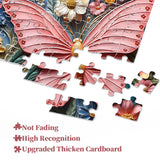 Un'ala in Bloom Bloom Puzzle 1000 pezzi