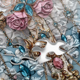 Puzzle santo radiante puzzle 1000 pezzi