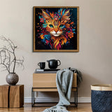 Future Feline Puzzle Puzzle 1000 pièces