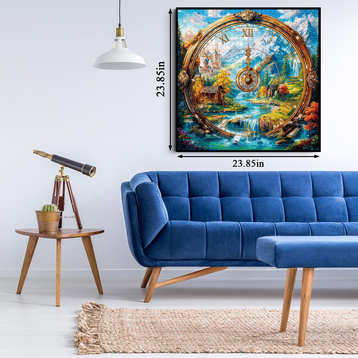 Spring Watch Puzzle 1000 pièces 1000 pièces