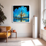 Magic Starlight Tree Puzzle 1000 Stück