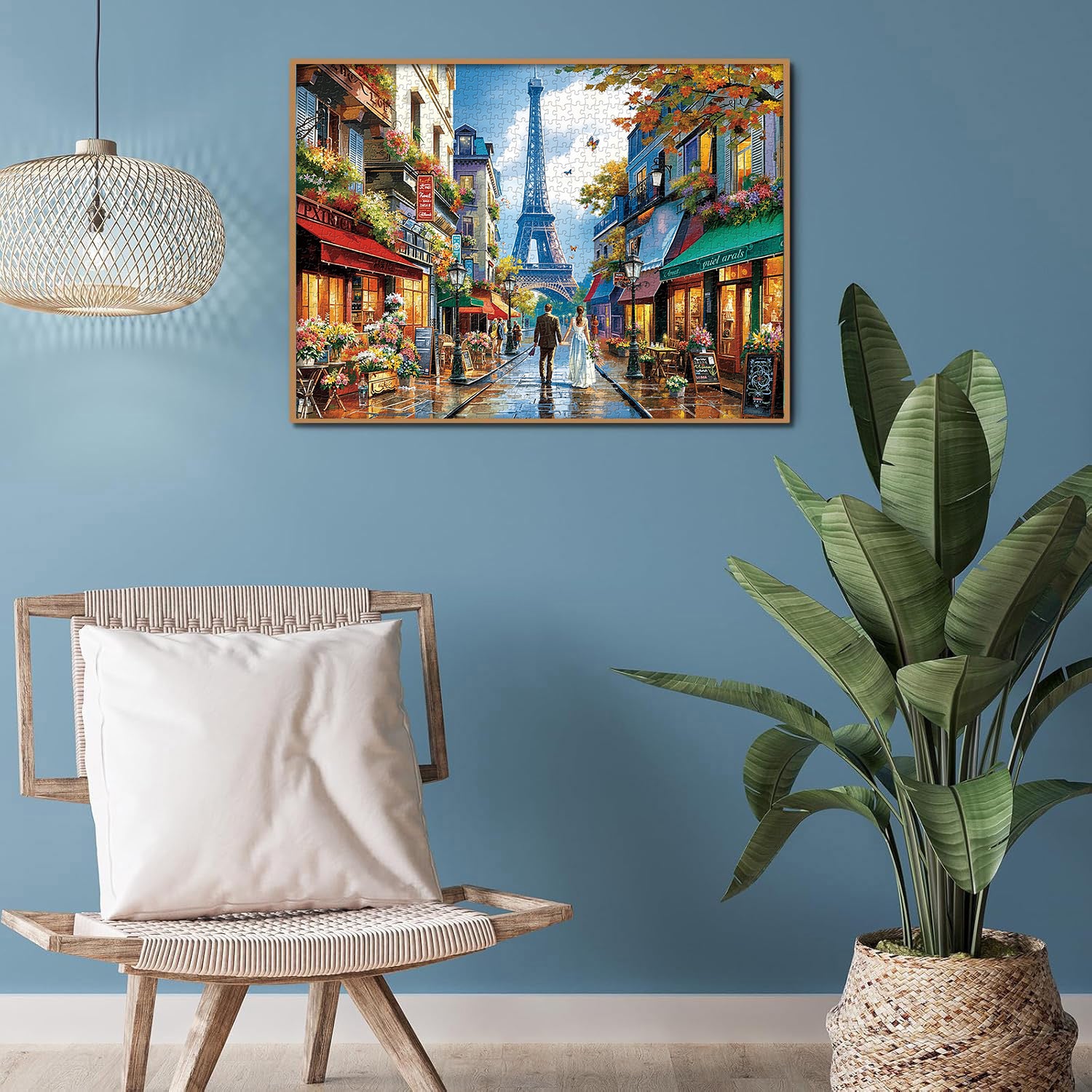Puzzle Swing Swing Swing 1000 Pièces