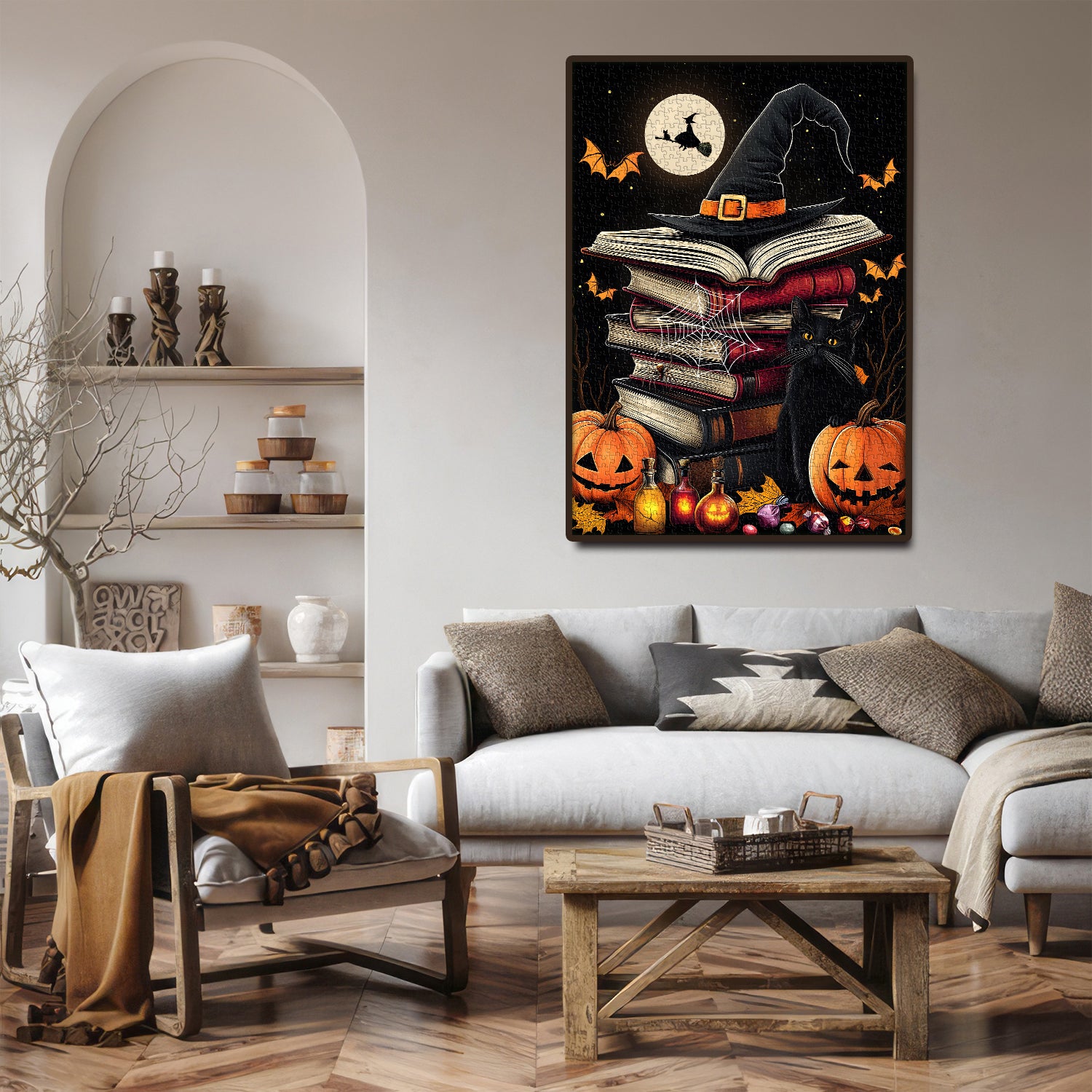 Puzzle Swing Swing Swing 1000 Pièces