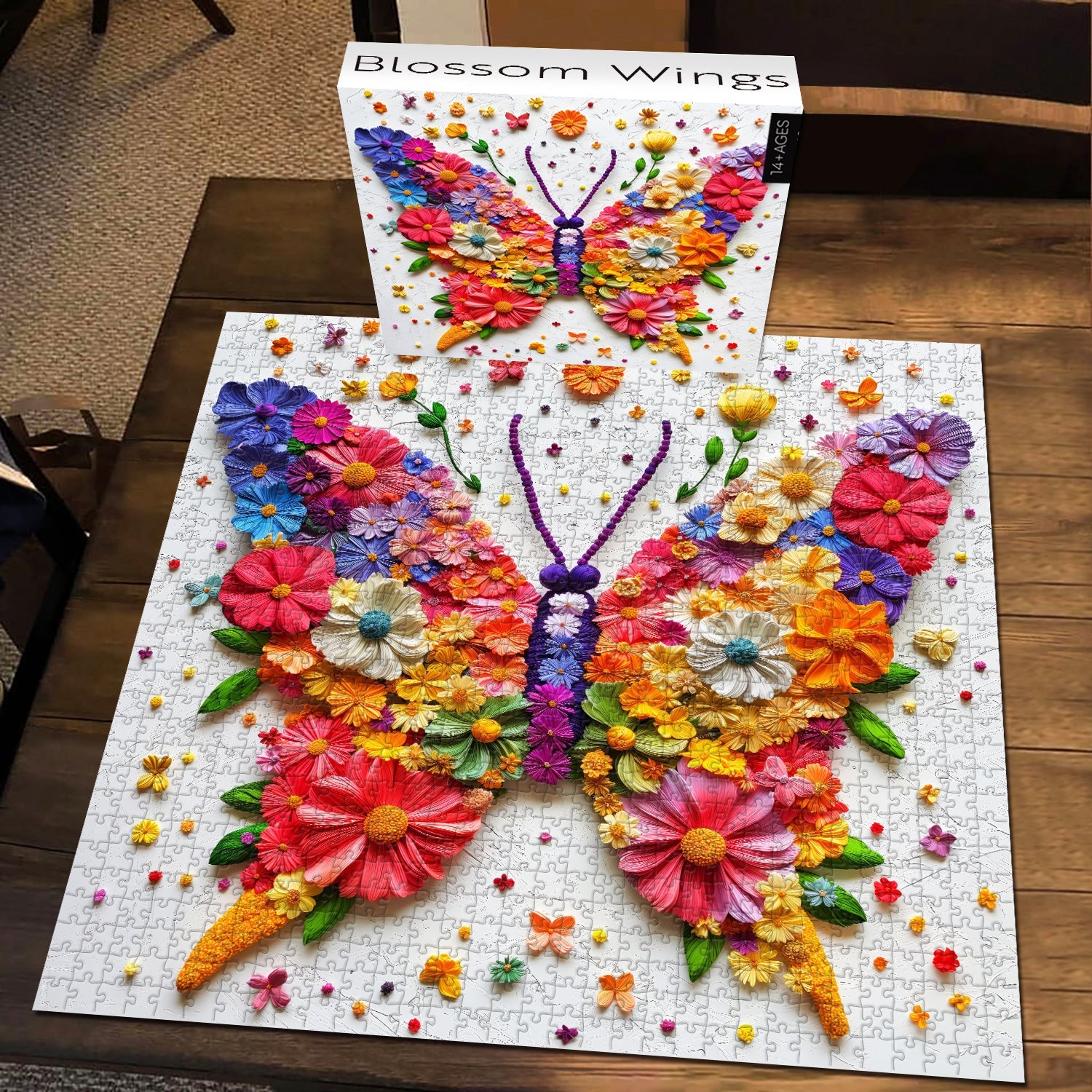 Blossom ali puzzle puzzle 1000 pezzi