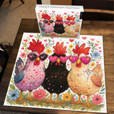 Puzzle Swing Swing Swing 1000 Pièces
