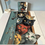 Puzzle Swing Swing Swing 1000 Pièces