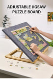 Adjustable Jigsaw Puzzle Board