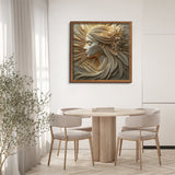 Goddess Sculpture Jigsaw Puzzle 1000 Pieces