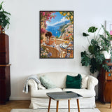 Amalfi Dream Jigsaw Puzzle 1000 Pieces