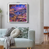 Serene Eden Jigsaw Puzzle 1000 Stück