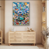 Happy Voyage Jigsaw Puzzle 1000 Pieces