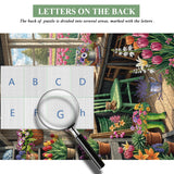 Naturarchivpuzzle 1000 Stücke