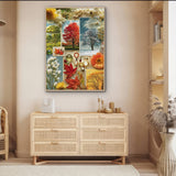 Letters of the Seasons Jigsaw Puzzle 1000 Pieces