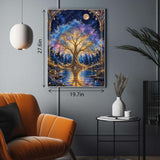 Moonlit Boughs rompecabezas 1000 piezas