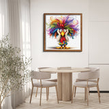 Puzzle Humour Oiseau 1000 pièces