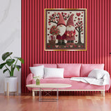Sweet Gnomes Jigsaw Puzzles 1000 Pieces