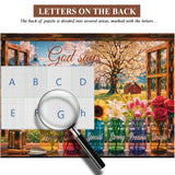 Pastorale Segens-Puzzle 1000 Teile