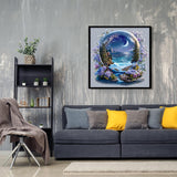 Sea Mond Kristallkugel Puzzle 1000 Stücke