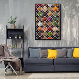 Fun Spice Platter Jigsaw Puzzle 1000 Pieces