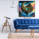 Floating Realm Jigsaw Puzzle 1000 Pieces