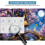 Fairy Lodge Jigsaw Puzzle 1000 Pieces