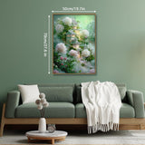 Puzzle color smeraldo del paese delle fate, 1000 pezzi