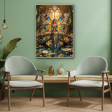 Puzzle della Fata dei Prismi da 1000 pezzi