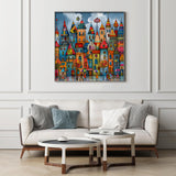 Crystal Galaxy Früchte-Puzzle 1000 Teile