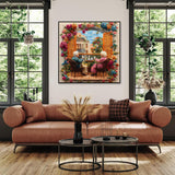 Puzzle per il tè pomeridiano accogliente, 1000 pezzi