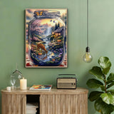 Puzzle Vaso delle Meraviglie 1000 pezzi