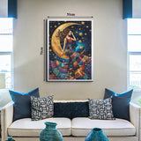 Puzzle étoile Dreamweaver 1000 pièces