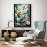 Bird and Blooms Jigsaw Puzzles 1000 Pieces