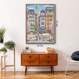 Kirschstadt Puzzle 1000 Teile