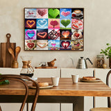 A World of Love Jigsaw Puzzle 1000 Pieces