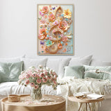 Diamond Note Jigsaw Puzzle 1000 Pieces