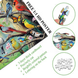 Birdsong Blossoms Jigsaw Puzzles 1000 Pieces