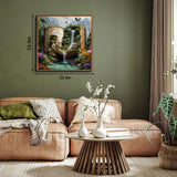 Puzzle da sogno del regno del libro, 1000 pezzi