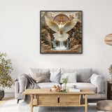 Das Heilige Kaskaden-Puzzle 1000 Teile