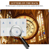 Cathedral of Time & Light Jigsaw Puzzle 1000 Pieces