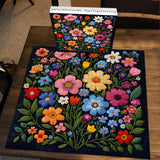 Wildflower Symphony Jigsaw Puzzle 1000 Pieces
