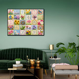 Puzzle di Primavera 1000 Pezzi