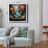 Puzzle Teacup Fairyland 1000 pièces