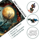 Moonlit Path Jigsaw Puzzle 1000 Pieces