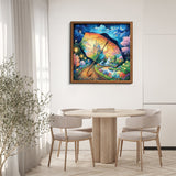Umbrella Dreams Puzzle mit 1000 Teilen