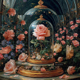 Rose Dome Puzzle 1000 Teile