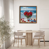 Heart Bloom Jigsaw Puzzle 1000 Pieces