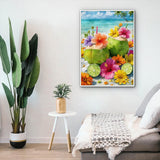 Coconut Breeze Jigsaw Puzzle 1000 Pieces