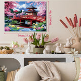 Fuji Park Jigsaw Puzzle 1000 Pieces